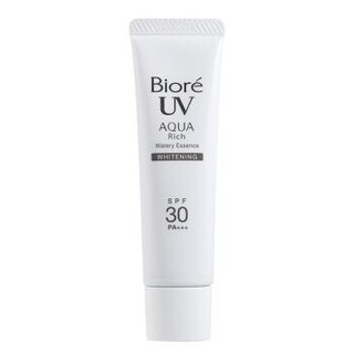 碧柔（Biore）水活隔离系列 33g 保湿透白面部隔离 日本进口 透白凝蜜SPF30 PA+++ *5件