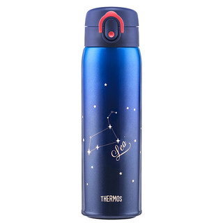 膳魔师十二星座保温杯TCMD-501S LEO 狮子座 500ML/304不锈钢/THERMOS 通用 *3件