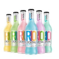 RIO 锐澳 预调鸡尾酒组合装 6口味 275ml*6瓶