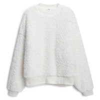GAP 盖璞 女士圆领卫衣 517811 白色 M