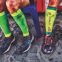 COMPRESSPORT R2 V2 CS-R2V2 压缩小腿套