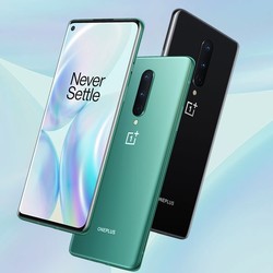 一加 OnePlus 8丨不妥协、不将就，今年难得一见的轻薄旗舰