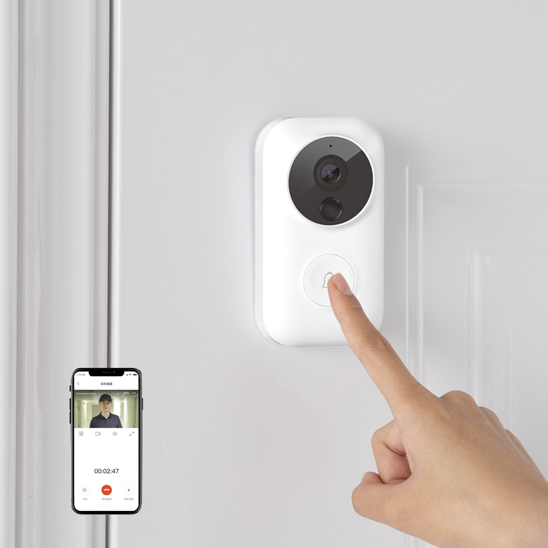 【省40元】智能门铃_叮零 c3 智能视频门铃多少钱-什么值得买
