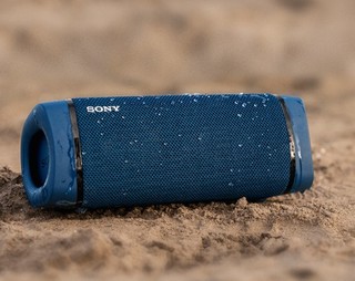 SONY 索尼 SRS-XB33 防水便携蓝牙音箱