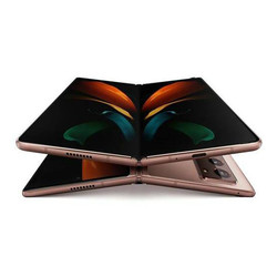 百亿补贴:SAMSUNG 三星 Galaxy Z Fold 2 折叠屏智能手机 12GB+512GB