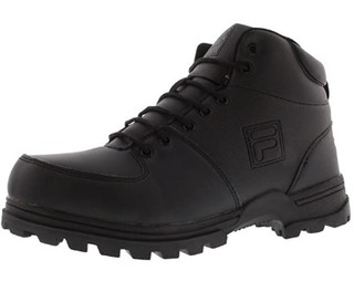 FILA Ascender 2 男款休闲鞋 Black UK7