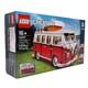 百亿补贴：LEGO 乐高 创意百变高手系列 10220 大众露营车