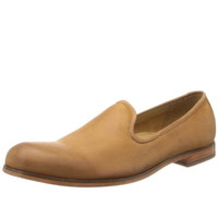 歌涵 COLE HAAN Edison Slip On 男款真皮休闲鞋 British Tan US7