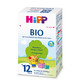  历史低价：HiPP 喜宝 BIO有机幼儿配方奶粉 1 段/4段  600g *2件　