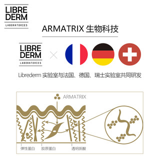 Librederm/妮蓓丹金箍棒补水保湿紧致女面部精华颈颜日霜30ml