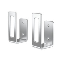 贾思德 家用厨房锅盖免打孔架 2对装