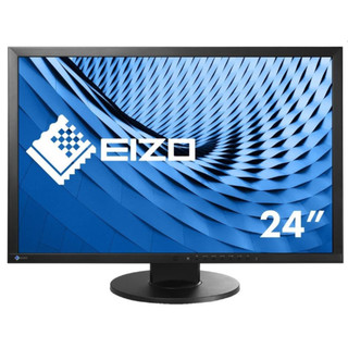 EIZO 艺卓 EV2430-BK 24英寸 IPS 显示器(1920×1200、60Hz）