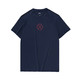 百亿补贴：LI-NING 李宁 韦德系列 ATSL055 男款短袖T恤