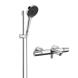 Hansgrohe 汉斯格雅 境雨 rainfinity 恒温花洒套装 