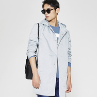 ME&CITY 530371 男中长款潮流帅气时尚