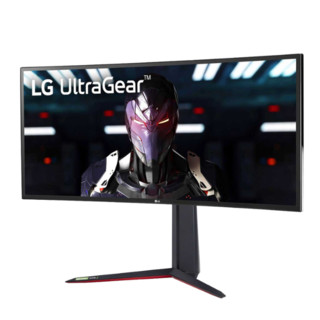 LG 34GK950F 34英寸NanoIPS显示器（2K、144hz、HDR400 ）