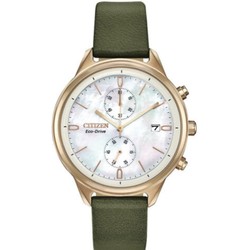 CITIZEN 西铁城 Eco-Drive FB2008-01D 女士光动能腕表 官翻版