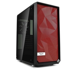 Fractal Design 分形工艺 Meshify C TG Phantom Gaming 幻影玩家定制版机箱