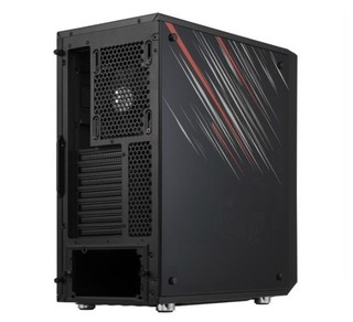 Fractal Design 分形工艺 Meshify C TG Phantom Gaming 幻影玩家定制版机箱