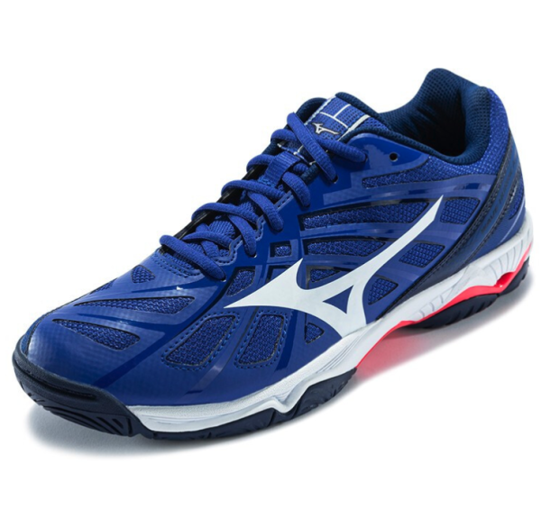 mizuno wave hurricane donna bianche