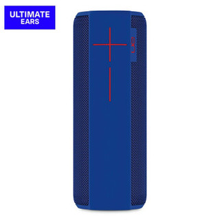 UE MEGABOOM 无线蓝牙 IPX7级防水设计 大尺寸便携音箱 蓝色