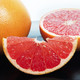 水果帮 南非进口红心西柚 4个装 单果220-320g 葡萄柚子 红柚 新鲜水果 4个装　