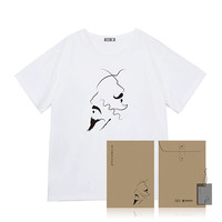 国家图书馆出版社 中国国家图书馆 汤显祖与莎士比亚主题T恤 爱情永生