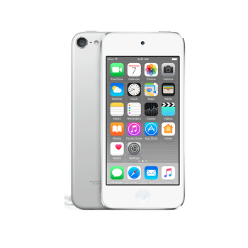 Apple 苹果 iPod touch 第6代/7代 ios.8 支持中文 银色 touch7/128G