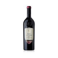 88VIP：乐滋城堡 意大利酒原瓶进口酒普拉托干红酒葡萄酒高分酒 750mL