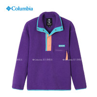 Columbia 哥伦比亚 EE0371 男子城市户外抓绒衣 *4件