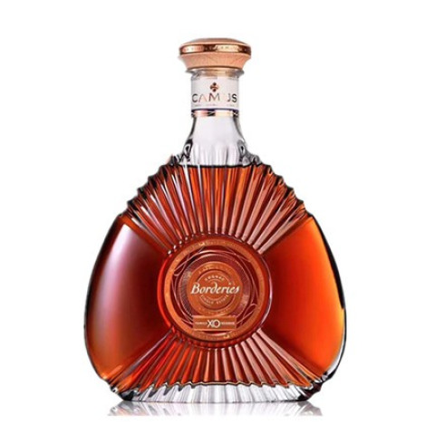 口感醇厚价格划算卡慕经典xo干邑白兰地洋酒礼盒700ml