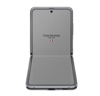 SAMSUNG 三星 Galaxy Z Flip Thom Browne 限量版 4G手机 8GB+256GB 灰色