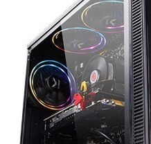 FunHouse 台式机 酷睿i7-9700 16GB 250GB SSD RTX 2060 6G  