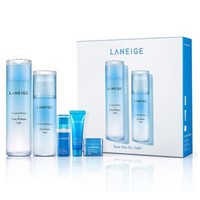 LANEIGE 兰芝 水衡透润水乳套装 清爽型