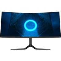 MSI 微星 PAG343CQR 34英寸 VA显示器（3440×1440、1500R、144Hz、FreeSync、HDR400 ）