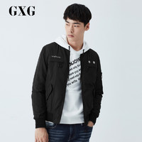 GXG 181121156 男士棒球服夹克外套