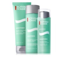 BIOTHERM 碧欧泉男士水动力3件套（洁面125ml+爽肤水200ml+保湿乳75ml）