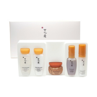 Sulwhasoo 雪花秀 滋阴中样5件套