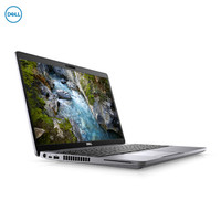 DELL 戴尔 Precision3550智慧版 15.6英寸移动工作站（i5-10210U、8GB、256GB、P520）