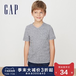 Gap 盖璞 436205 男童短袖T恤