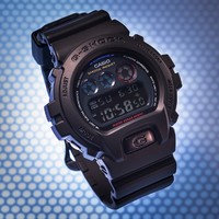 CASIO 卡西欧 G-SHOCK系列 DW-6900BMC-1 男士运动手表