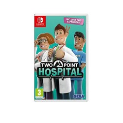 Nintendo 任天堂 Switch 游戏 《双点医院》
