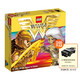 LEGO 乐高 超级英雄系列 76157 神奇女侠对战豹女 +凑单品