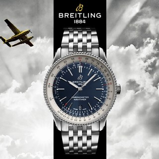 BREITLING 百年灵 航空计时系列 A17326211C1A1 机械腕表