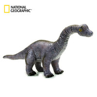 京东PLUS会员：国家地理 恐龙系列 阿根廷龙 48cm 仿真动物毛绒玩具 *2件