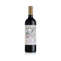 88VIP：乐滋城堡  金标伯爵干红酒葡萄酒  750ml *4件 +凑单品