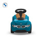 BMW 宝马 儿童扭扭车  浅蓝色+晒单送价值112元宝马回力车