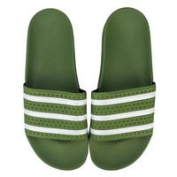 adidas Originals 阿迪达斯 Slide Sandals男士凉拖鞋