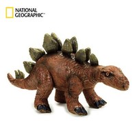 国家地理 恐龙系列 剑龙 40cm 仿真动物毛绒玩具