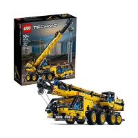 考拉海购黑卡会员：LEGO 乐高 机械组系列 42108 移动起重机